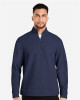 Men's Spirit Textured Quarter-Zip Pullover