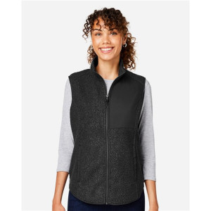Women's Aura Sweater Fleece Vest
