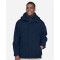 Men's 3-in-1 Parka with Dobby Trim