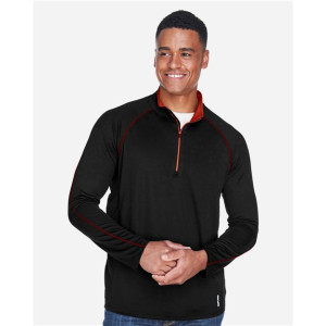 Men's Radar Performance Quarter-Zip Pullover