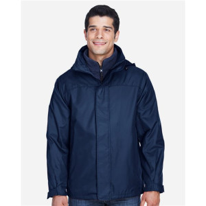 Men's 3-in-1 Insulated Jacket