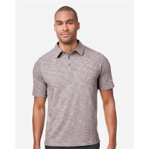 Men's Eclipse Jacquard Polo