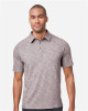 Men's Eclipse Jacquard Polo