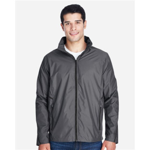 Unisex Conquest Jacket with Mesh Lining