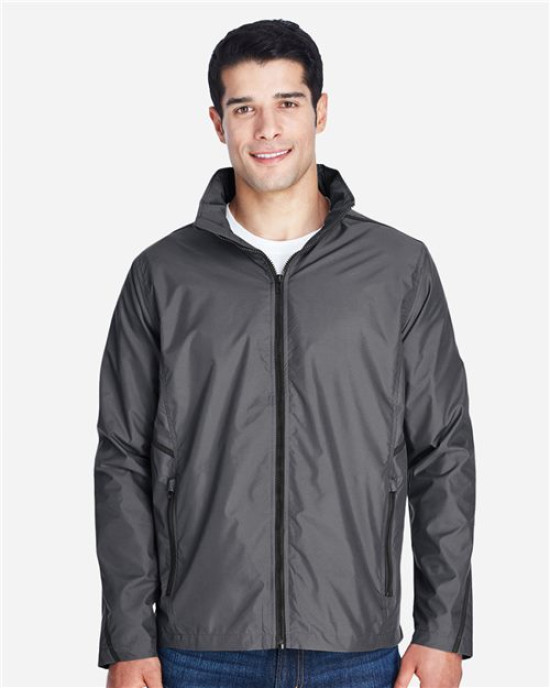 Unisex Conquest Jacket with Mesh Lining