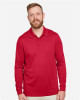 Men's Tall Advantage Long Sleeve Snag Protection Plus IL Polo