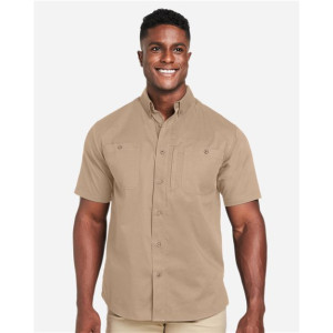 Men's Advantage IL Short Sleeve Work Shirt