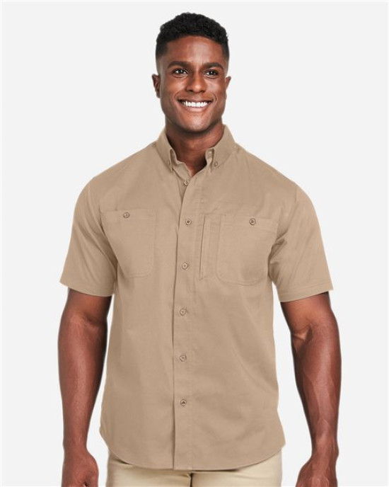 Men's Advantage IL Short Sleeve Work Shirt
