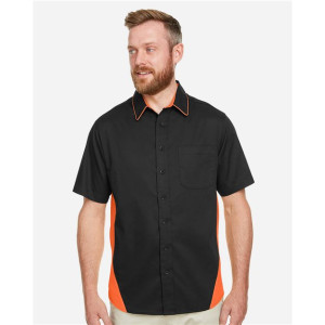 Men's Tall Flash IL Colorblock Shirt