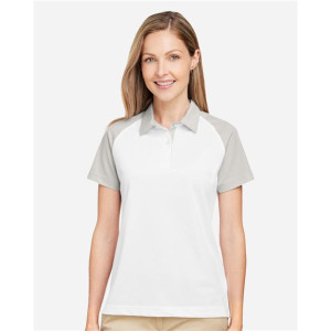 Women's Command Snag-Protection Colorblock Polo