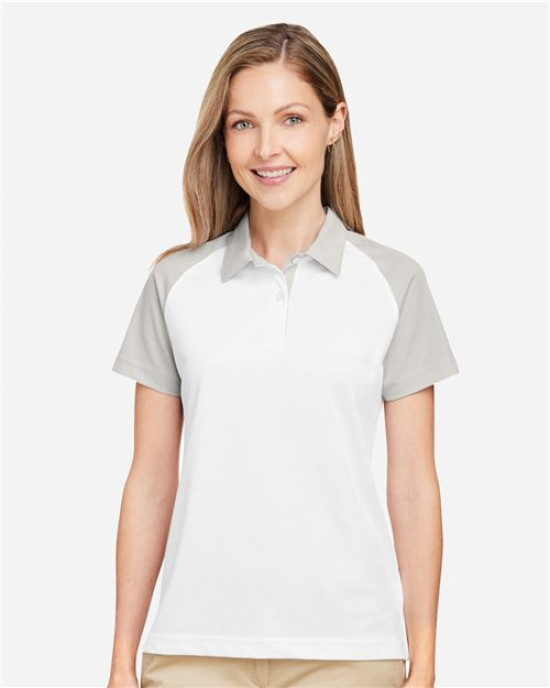 Women's Command Snag-Protection Colorblock Polo