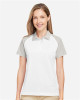 Women's Command Snag-Protection Colorblock Polo