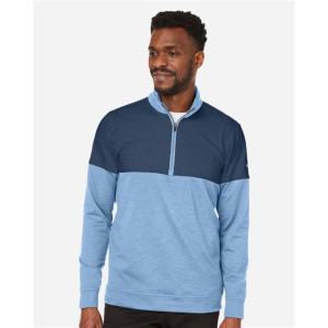 Men's Cloudspun Warm Up Quarter-Zip Pullover