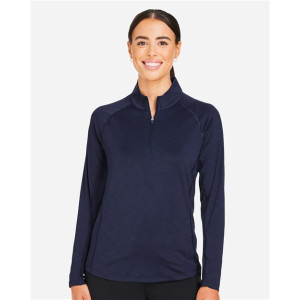 Women's You-V Quarter-Zip Pullover