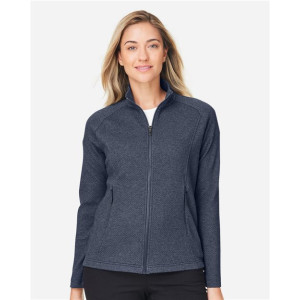 Women's Spirit Textured Full-Zip