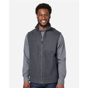 Men's Aura Sweater Fleece Vest