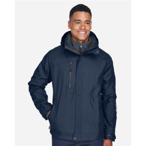 Men's Caprice 3-in-1 Jacket with Soft Shell Liner