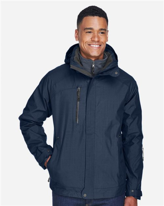 Men's Caprice 3-in-1 Jacket with Soft Shell Liner