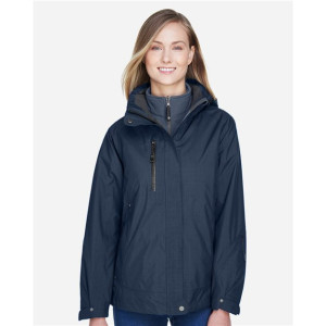 Women's Caprice 3-in-1 Jacket with Soft Shell Liner