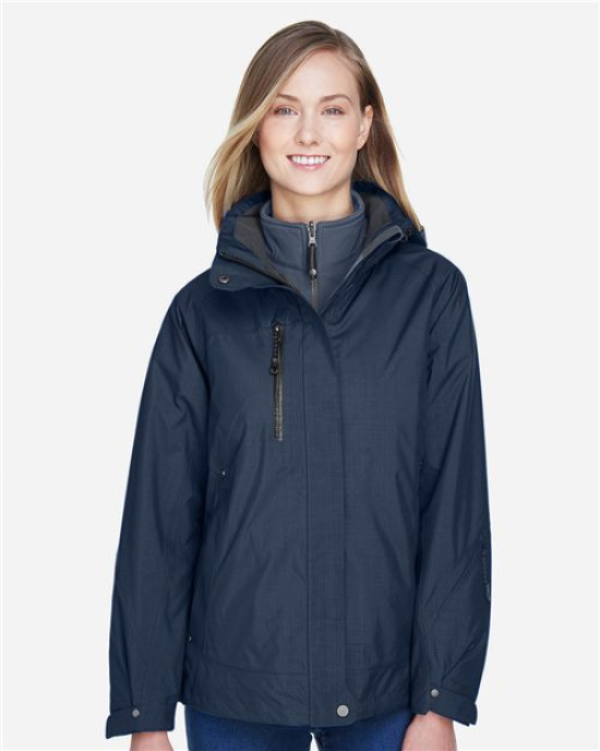 Women's Caprice 3-in-1 Jacket with Soft Shell Liner