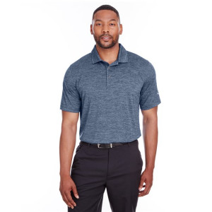 Men's Icon Heather Polo
