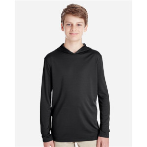 Youth Zone Performance Hooded T-Shirt