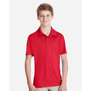 Youth Zone Performance Polo
