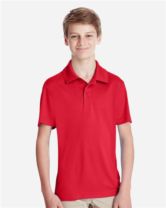 Youth Zone Performance Polo
