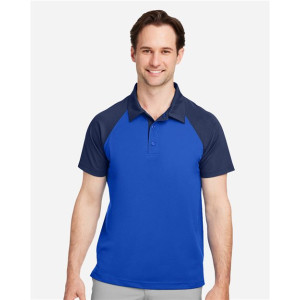 Men's Command Snag-Protection Colorblock Polo