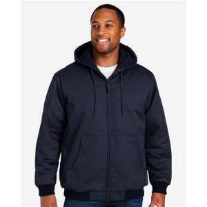 Unisex ClimaBloc® Heavyweight Hooded Full-Zip Jacket
