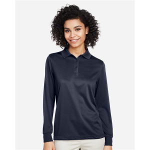Women's Advantage Snag Protection Plus IL Long Sleeve Polo