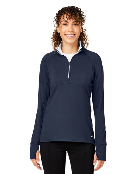 Women's Gamer Golf Quarter-Zip Pullover