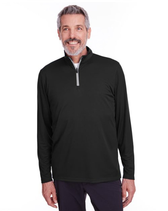 Men's Icon Quarter-Zip Pullover