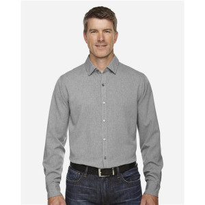 Men's Melange Performance Shirt