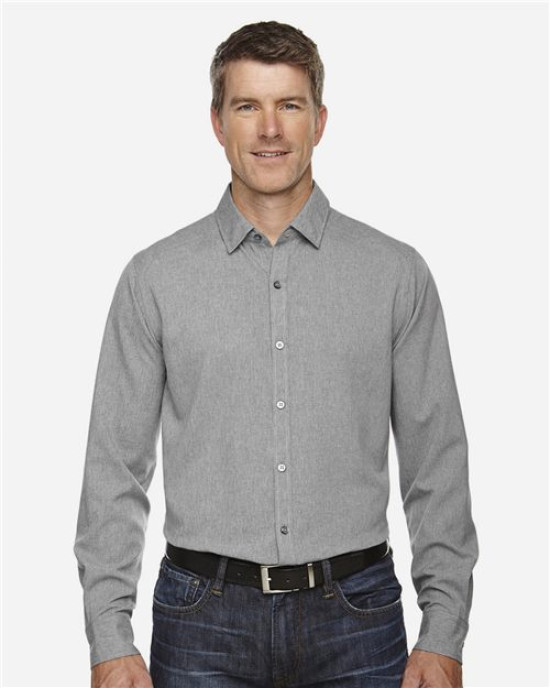 Men's Melange Performance Shirt