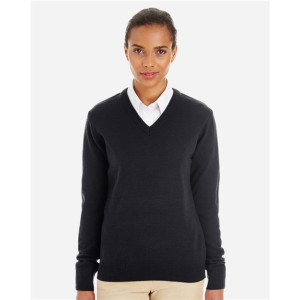 Women's Pilbloc V-Neck Sweater