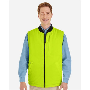 Unisex Dockside Interactive Reversible Freezer Vest