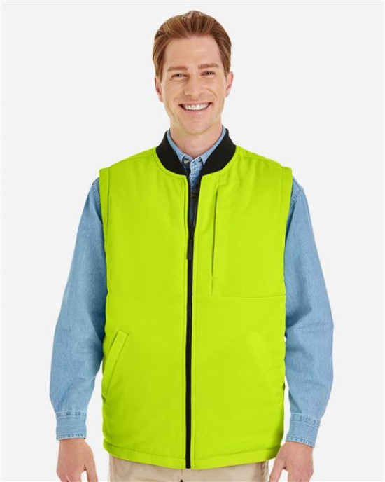 Unisex Dockside Interactive Reversible Freezer Vest