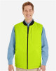 Unisex Dockside Interactive Reversible Freezer Vest