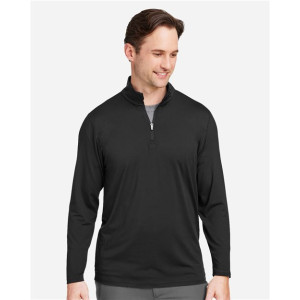 Men's Cloudspun Quarter-Zip Pullover