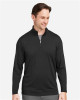 Men's Cloudspun Quarter-Zip Pullover