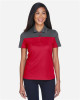 Women's Balance Colorblock Performance Piqué Polo