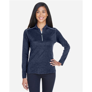 Women's Kinetic Performance Quarter-Zip Pullover