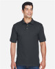 Men's Tall Cotton Pique Polo
