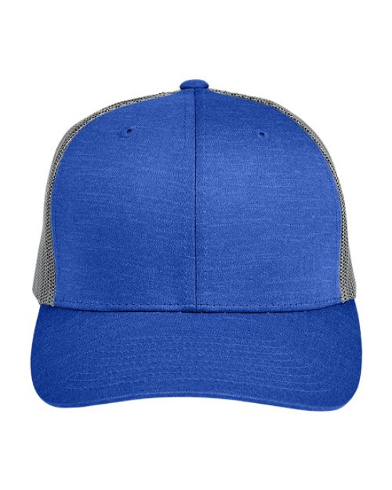 Zone Sonic Heather Trucker Cap