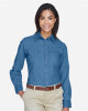 Women's Denim Shirt