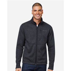 Men's Drop Line Fleece Jacket
