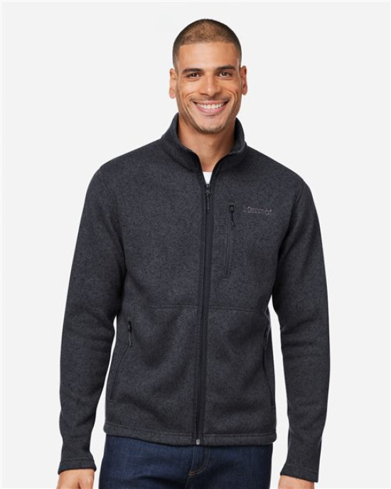Men's Drop Line Fleece Jacket