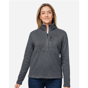 Women's Drop Line Half-Zip Jacket