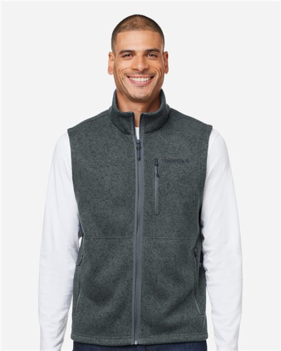 Men's Drop Line Vest